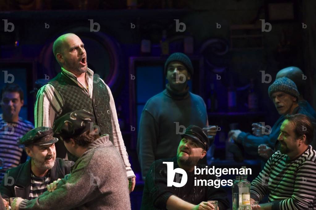 Juan Jesús Rodríguez as Juan de Eguía (photo)