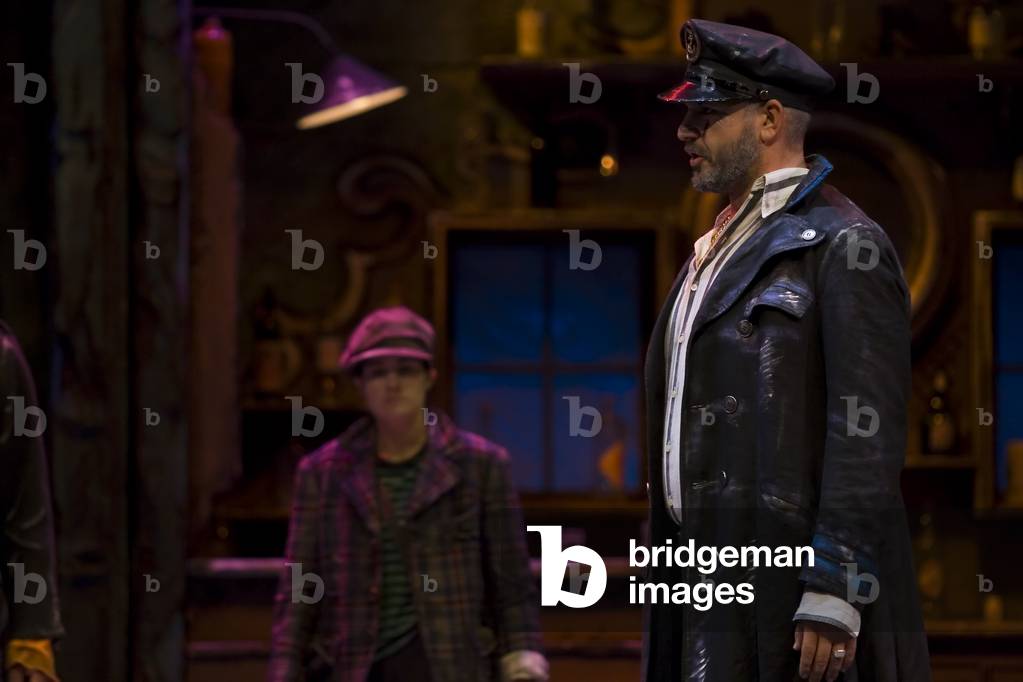 Juan Jesús Rodríguez as Juan de Eguía (photo)