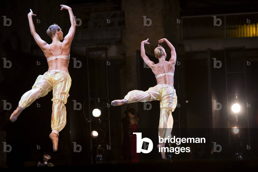 The Latvian National Ballet performs Le Corsaire (photo)