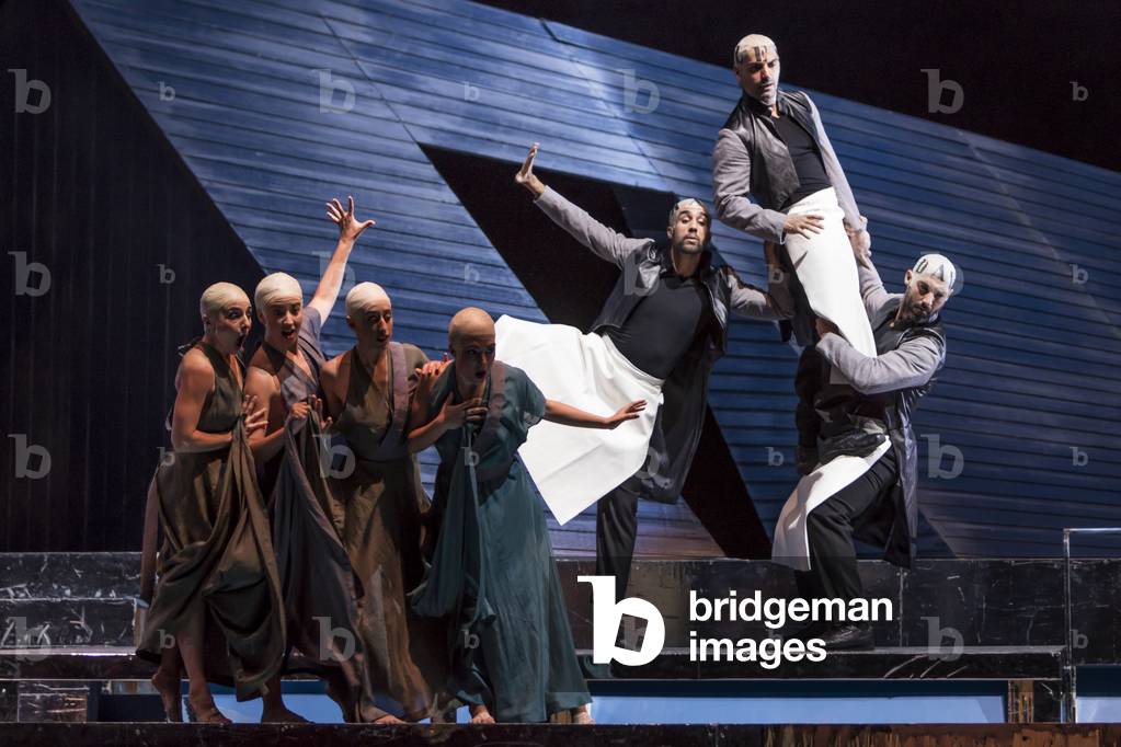 Der Konig Kandaules (photo)