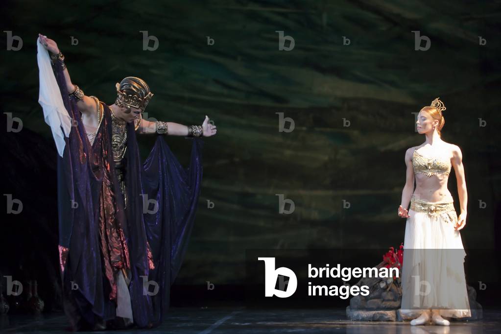La Bayadère (photo)