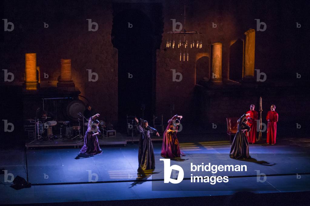 Patricia Guerrero's Company performs Catedral (photo)