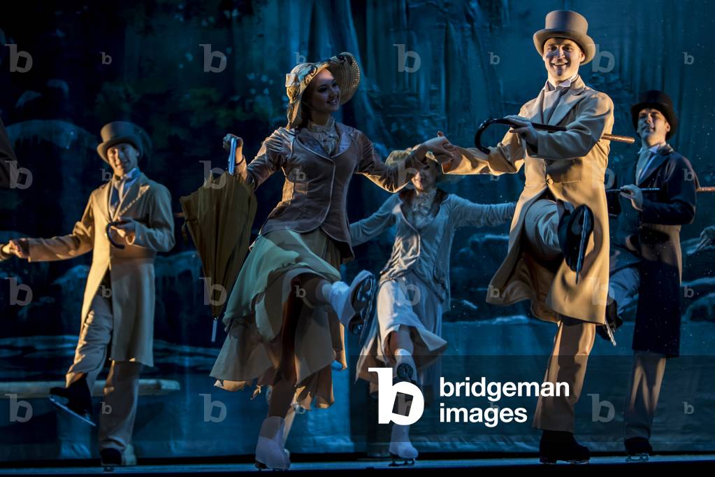 The Imperial Ice Stars Company (photo)