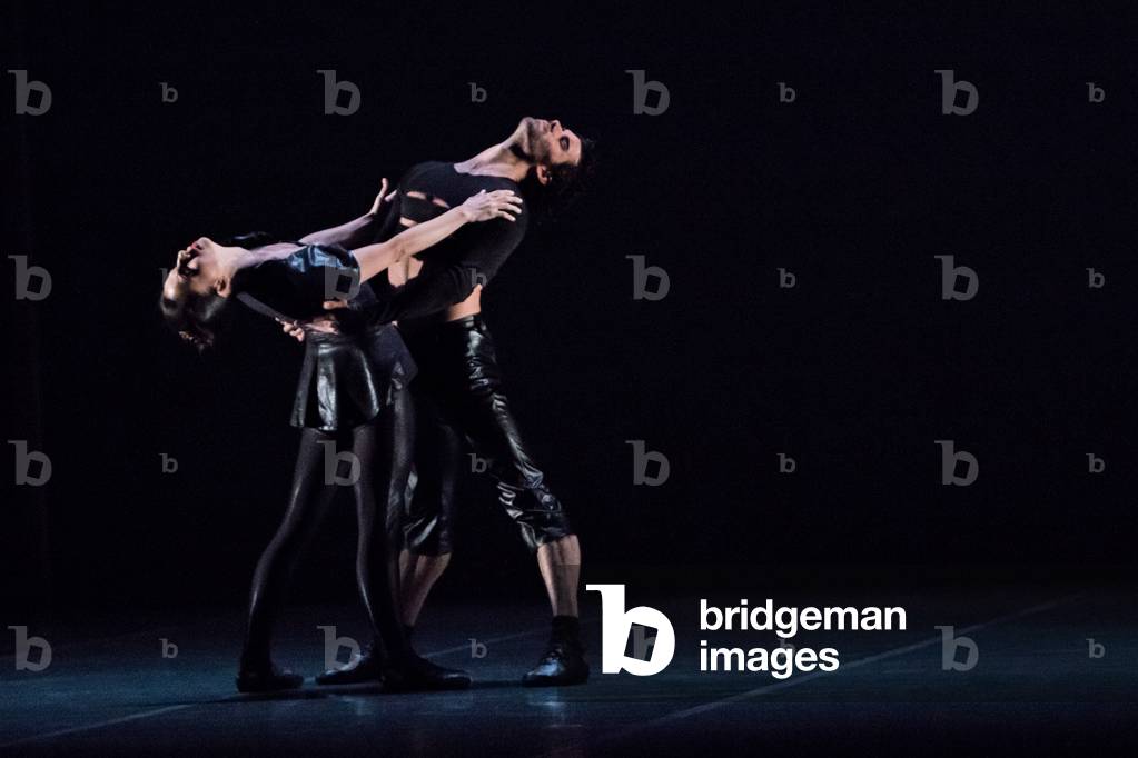Victor Ullate Ballet performing Georges Bizet's Carmen at Teatro de la Maestranza, Seville, Spain, 12th June  2018 (photo)