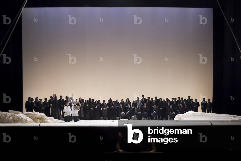 Cavalleria Rusticana by Pietro Mascagni (photo)