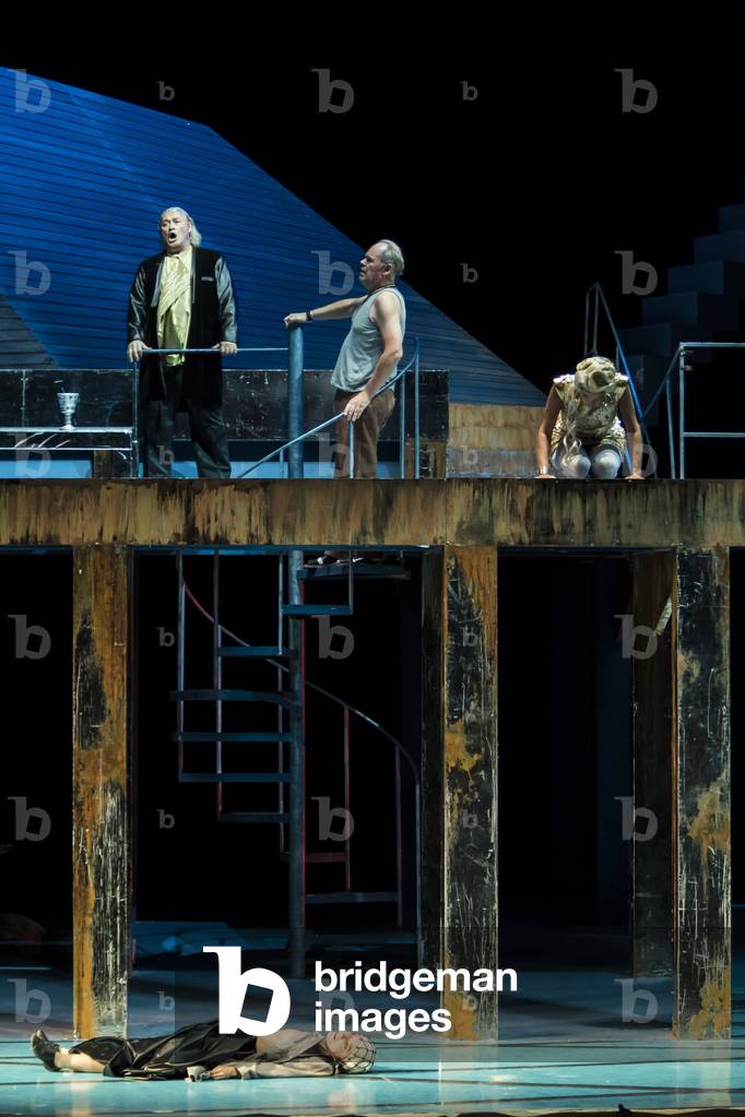 Der Konig Kandaules (photo)