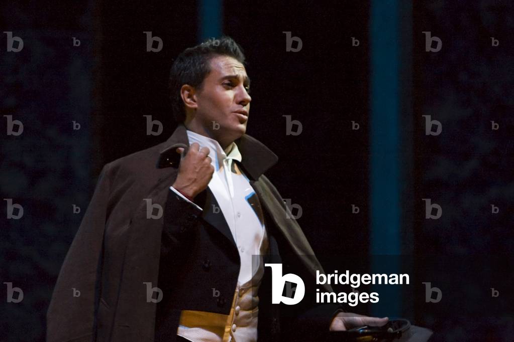 Erwin Schrott as Don Giovanni (photo)