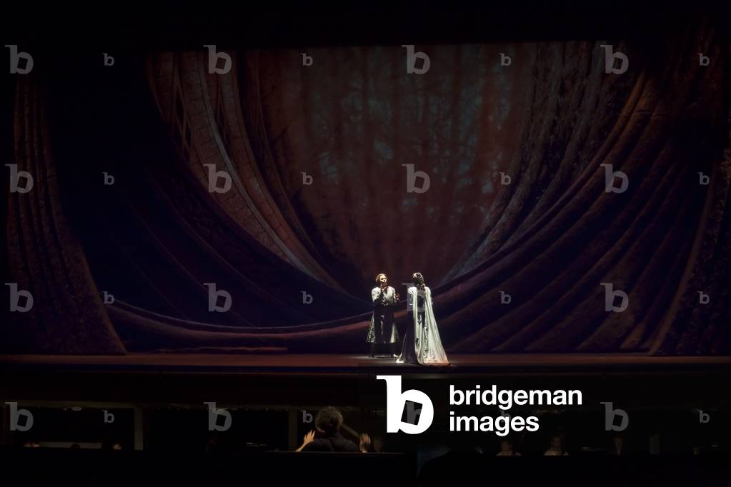 Tristan und Isolde (photo)