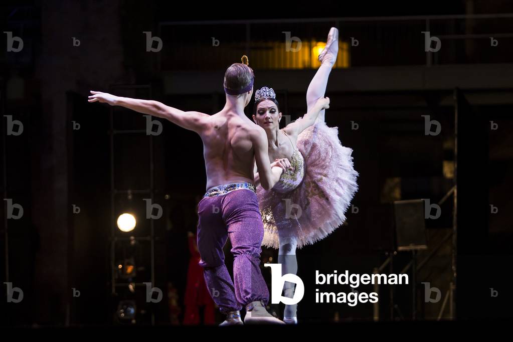 The Latvian National Ballet performs Le Corsaire (photo)