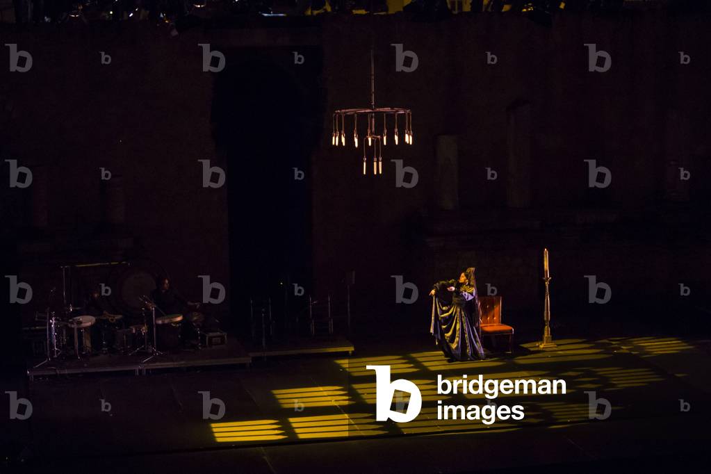 Patricia Guerrero performs Catedral (photo)