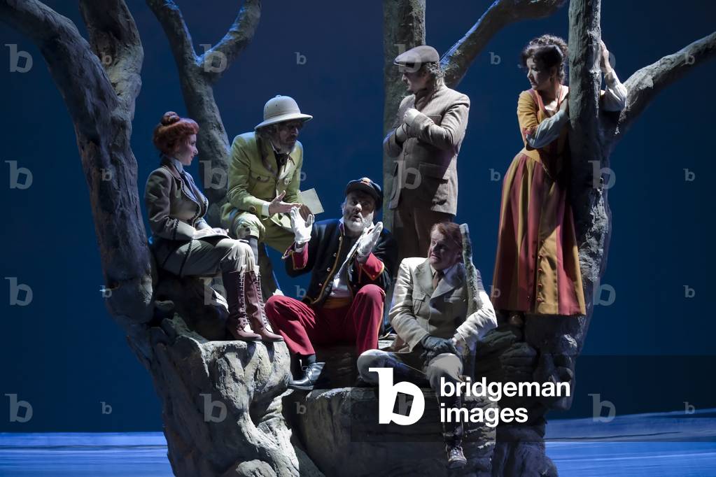 Los sobrinos del Capitán Grant (photo)