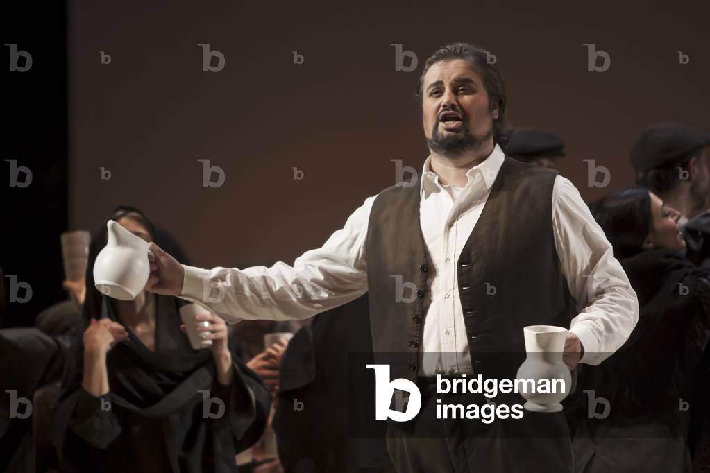 Cavalleria Rusticana by Pietro Mascagni (photo)