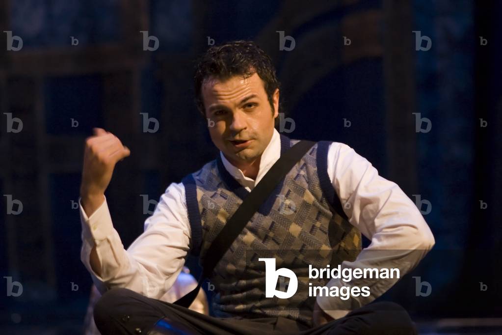 Marco Vinco as Leporello (photo)