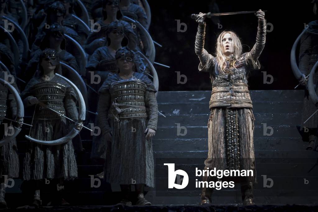 Sarka by Leos Janacek (photo)