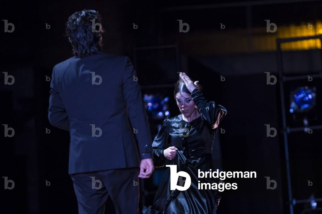 Patricia Guerrero performs Catedral (photo)