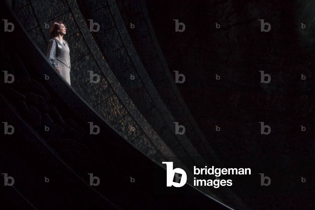 Tristan und Isolde (photo)
