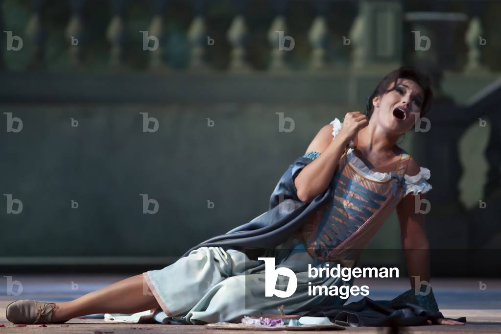 Olga Peretyatko as Susanna (photo)