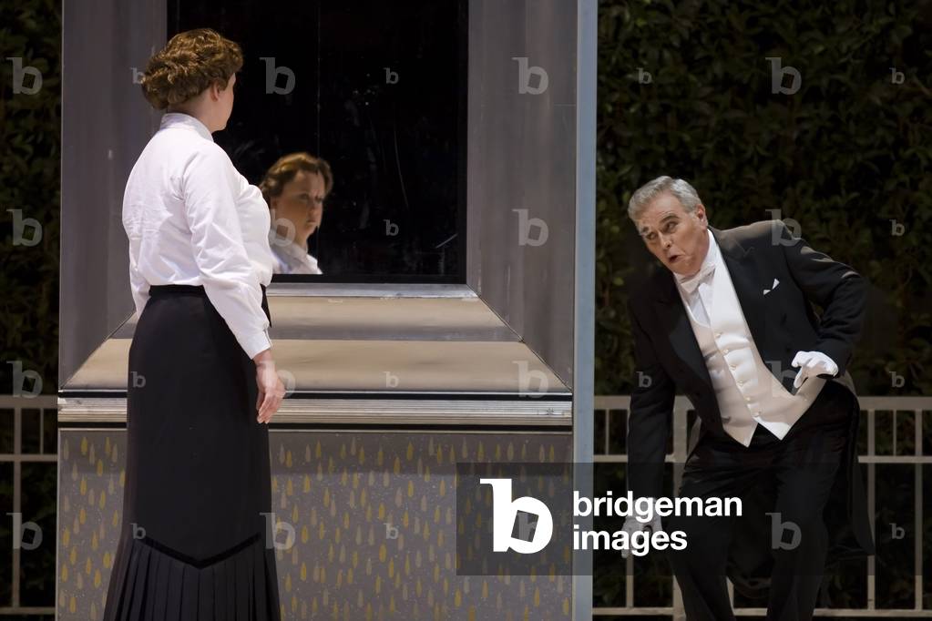 Jürgen Freier as Don Estoban (photo)