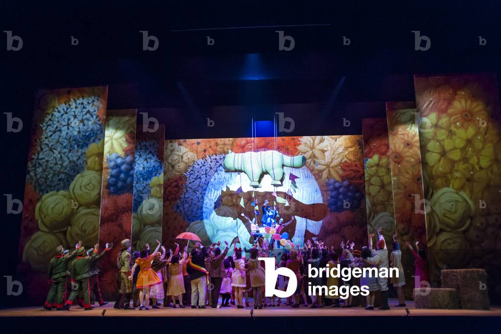 Act 2 of L' Elisir d'amore (photo)