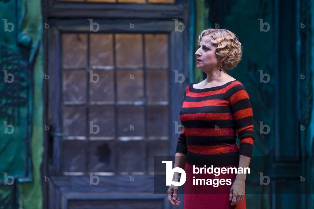 Carmen González as Marola (photo)
