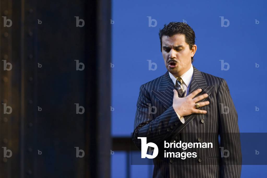 Saimir Pirgu as Don Ottavio (photo)