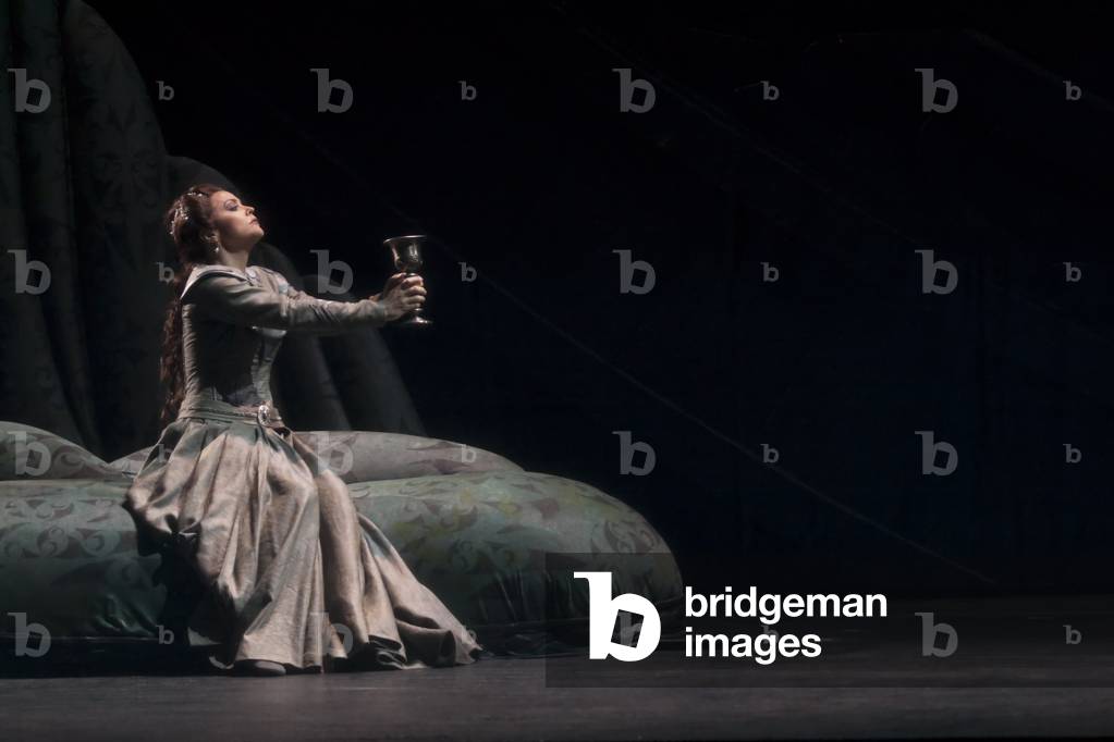 Tristan und Isolde (photo)