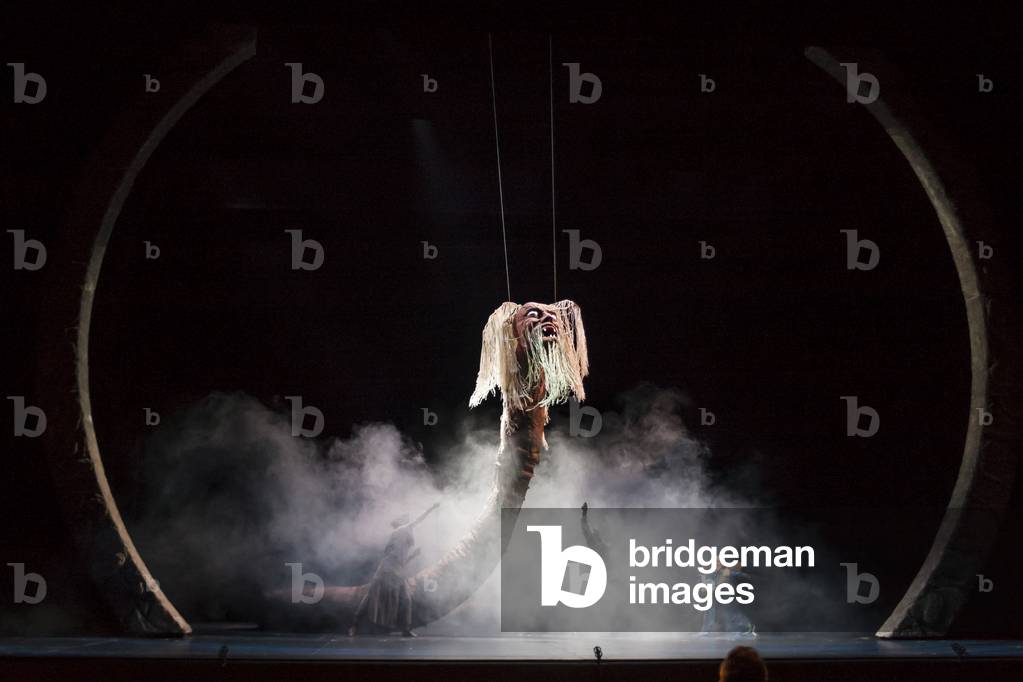 The Magic Flute (photo)