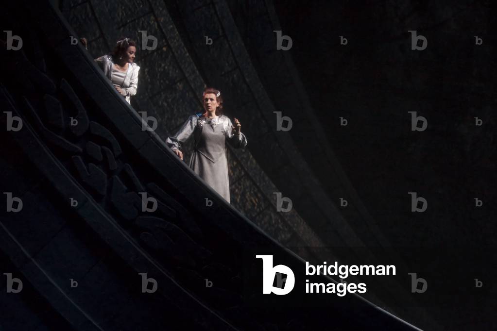 Tristan und Isolde (photo)