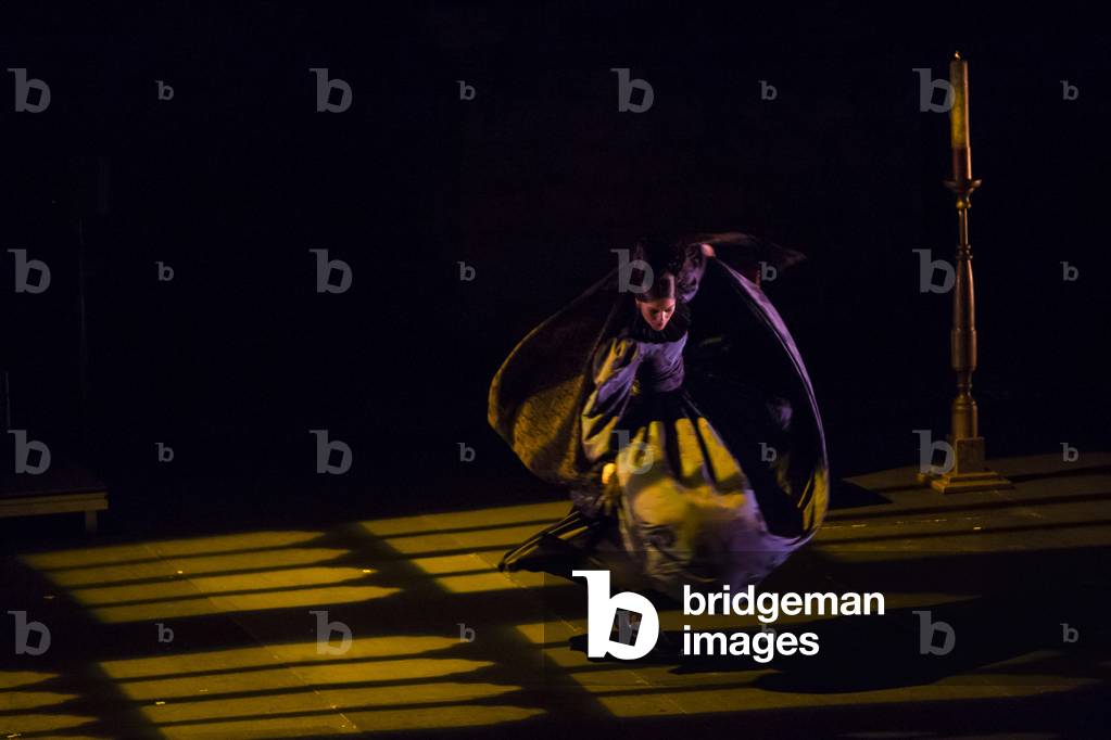 Patricia Guerrero performs Catedral (photo)