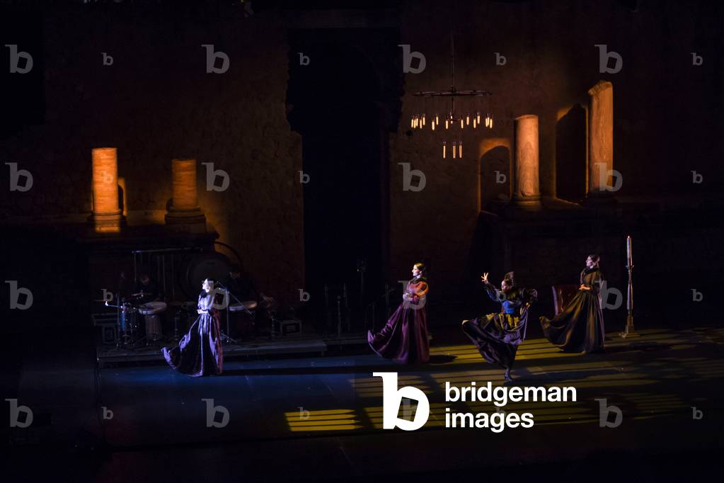 Patricia Guerrero's Company performs Catedral (photo)