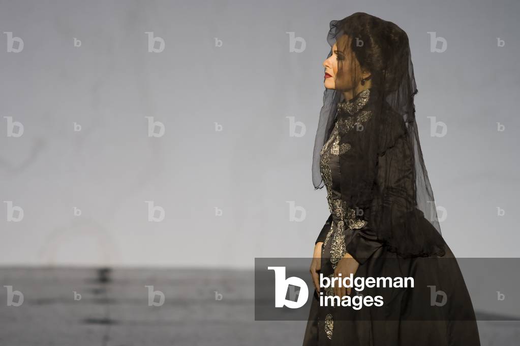 Marina Rodríguez - Cusi as Cornelia (photo)