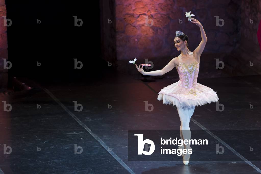 The Latvian National Ballet performs Le Corsaire (photo)