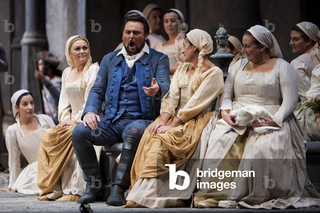 Walter Fraccaro as Renato Des Grieux (photo)