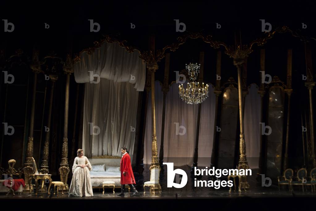 Act 2 of Manon Lescaut (photo)
