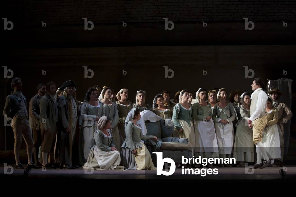 The Marriage of Figaro by Wolfgang Amadeus Mozart (photo)