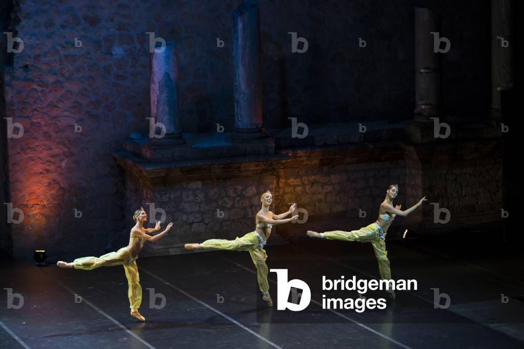 The Latvian National Ballet performs Le Corsaire (photo)