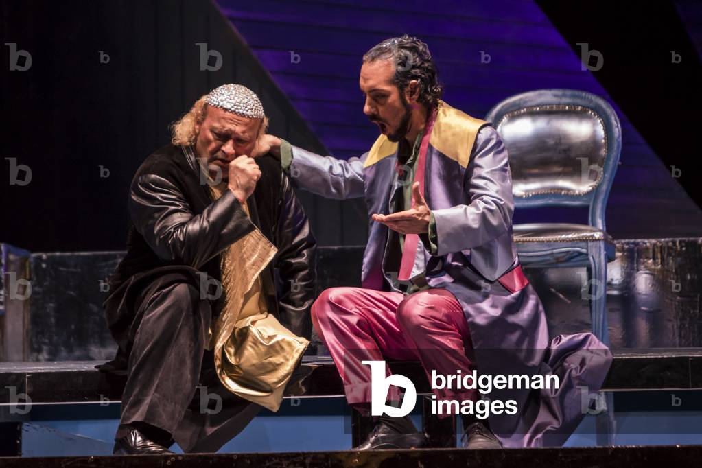 Der Konig Kandaules (photo)