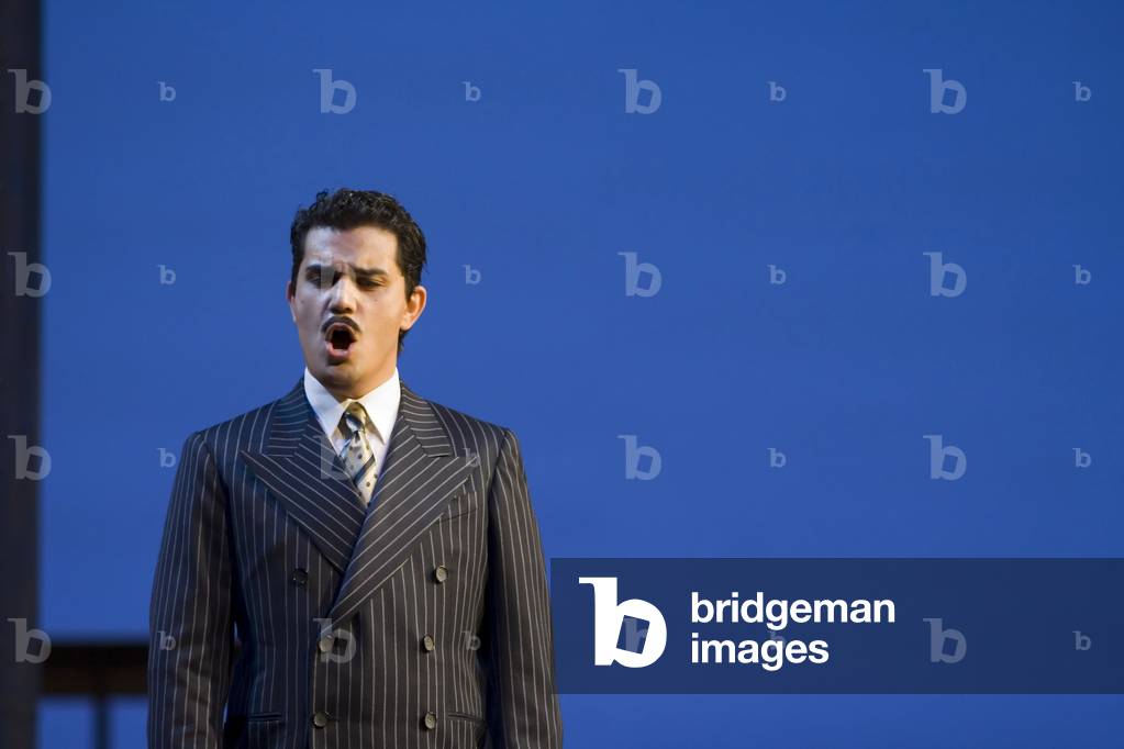 Saimir Pirgu as Don Ottavio (photo)