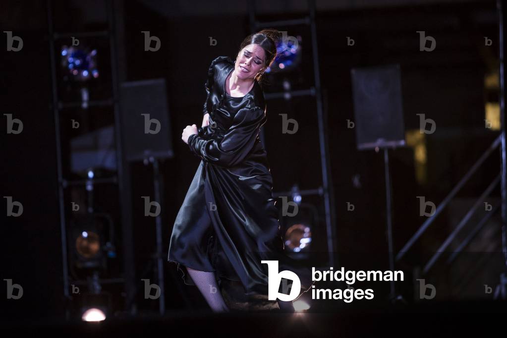 Patricia Guerrero performs Catedral (photo)