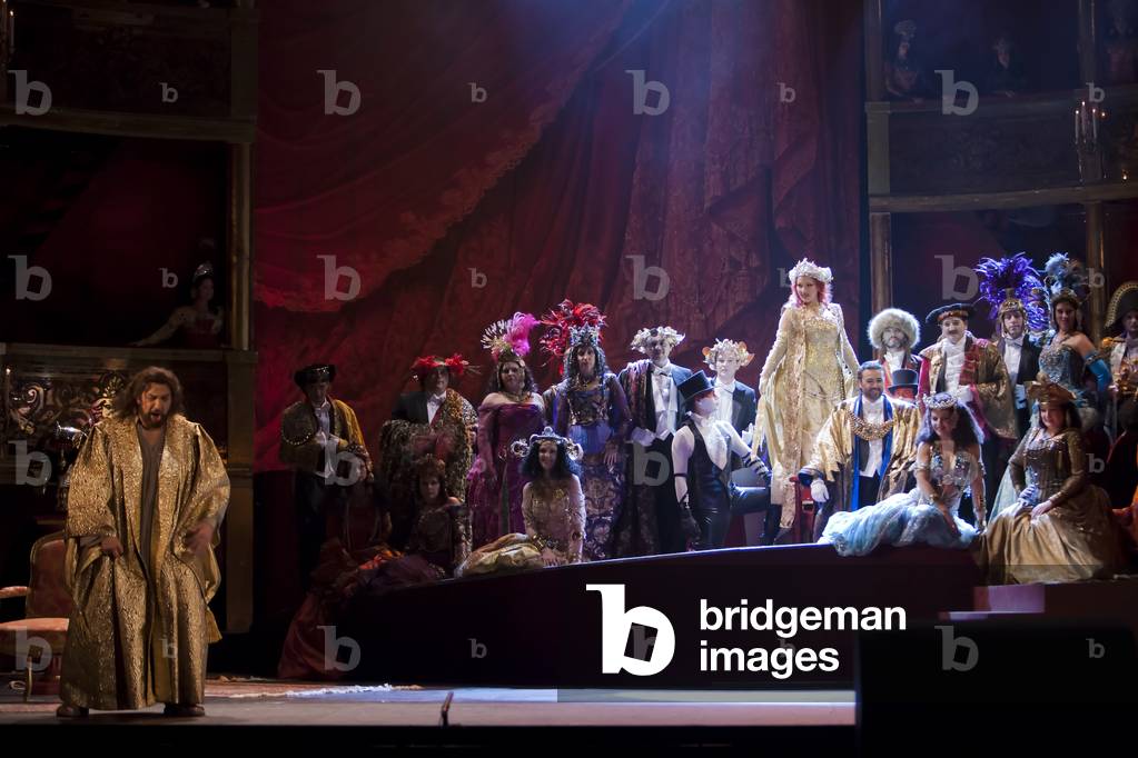 Thais by Jules Massenet (photo)