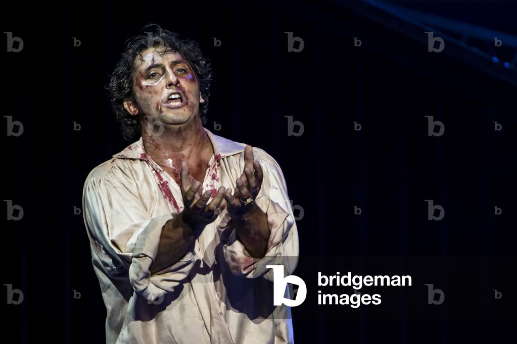 Tosca by Giacomo Puccini (photo)