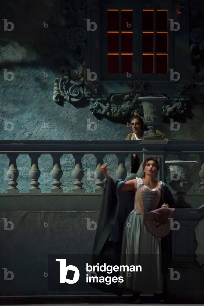 Olga Peretyatko as Susanna (photo)