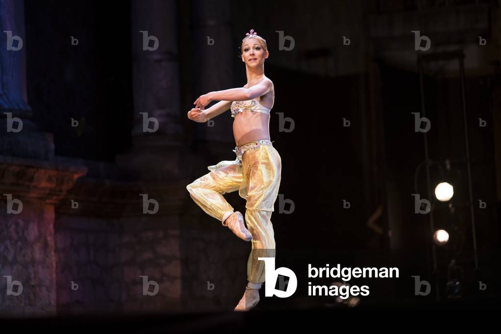 The Latvian National Ballet performs Le Corsaire (photo)