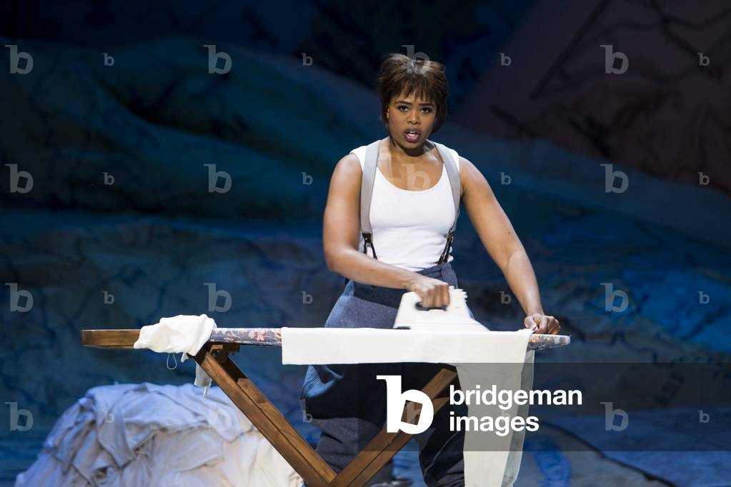 Pretty Yende as Marie (photo)