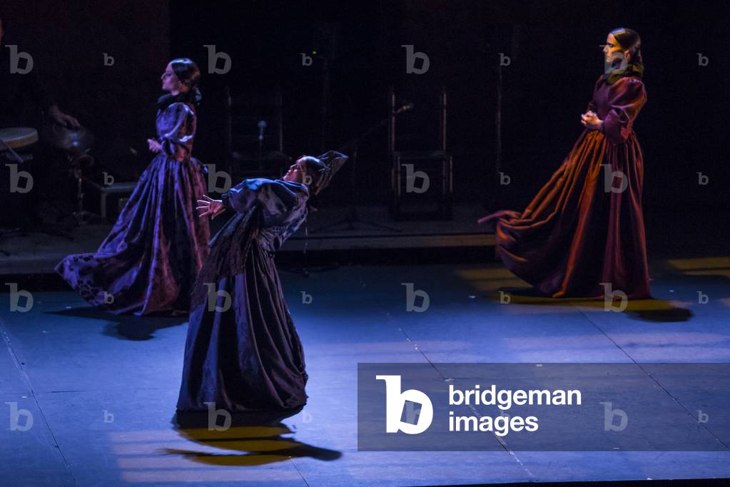 Patricia Guerrero's Company performs Catedral (photo)
