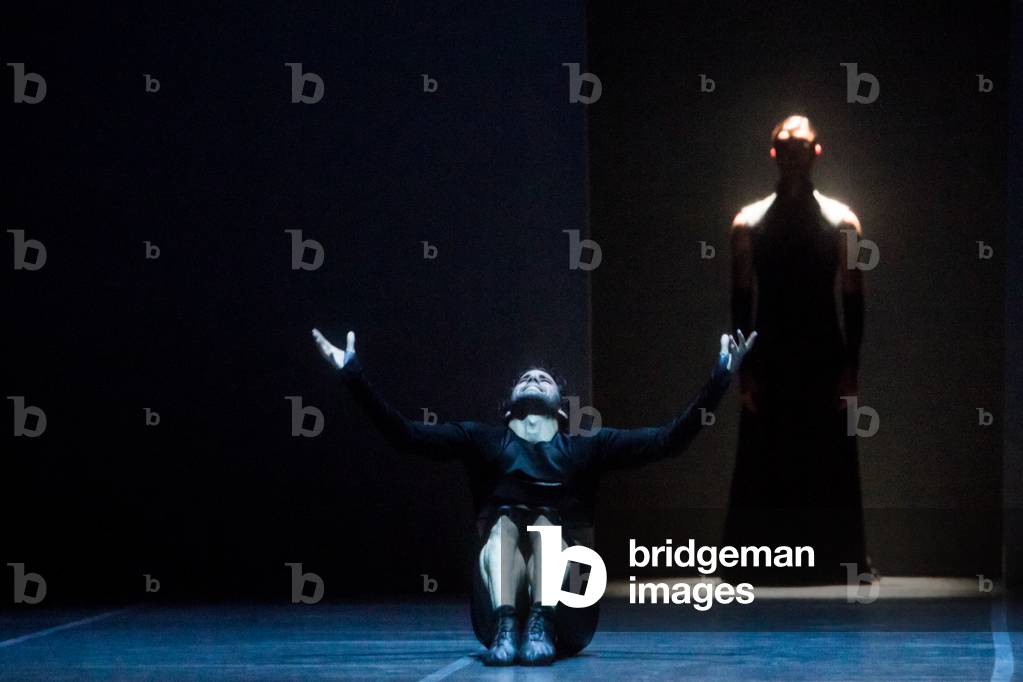 Victor Ullate Ballet performing Georges Bizet's Carmen at Teatro de la Maestranza, Seville, Spain, 12th June  2018 (photo)