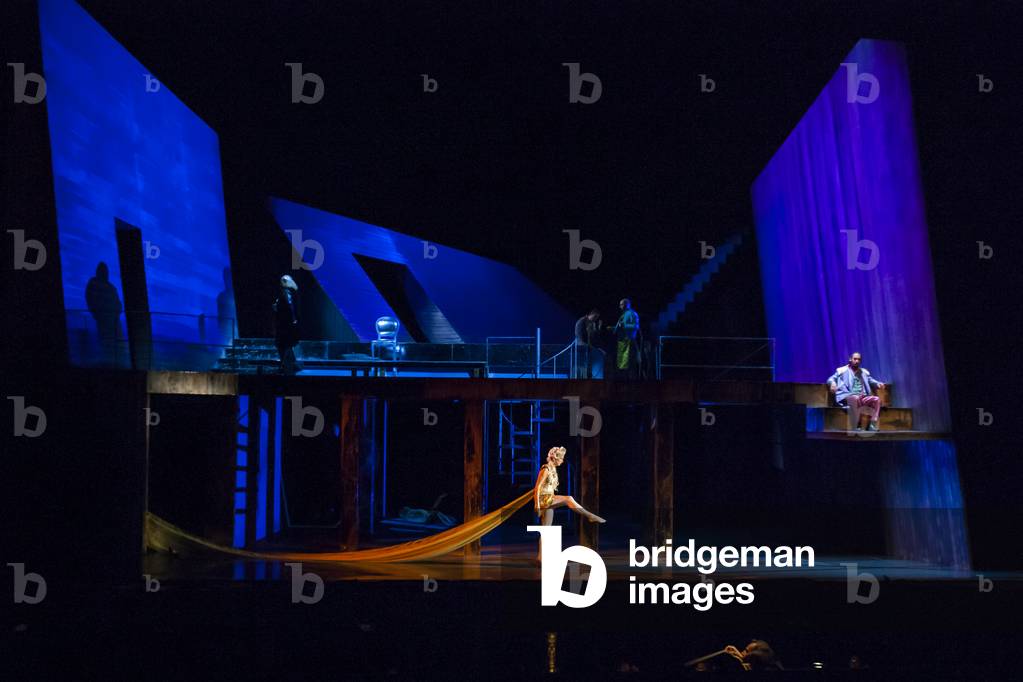 Der Konig Kandaules (photo)