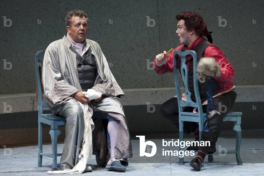 Die Schweigsame Frau (The Silent Woman) (photo)