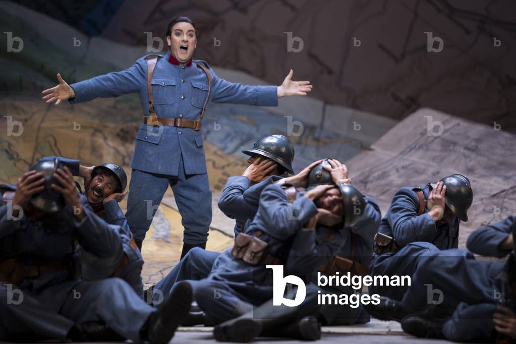 John Osborn as Tonio (photo)
