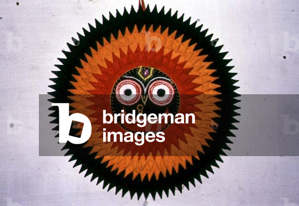 Lord Jagannoth (textile)